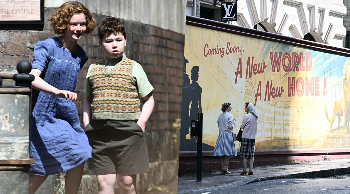 Le tournage du nouveau film Narnia a commencé. Et on a des photos.